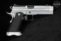 Fusion Firearms XP-PRO Comp 9mm Luger Two-Tone Silver & Black in Excellent Condition Image 4