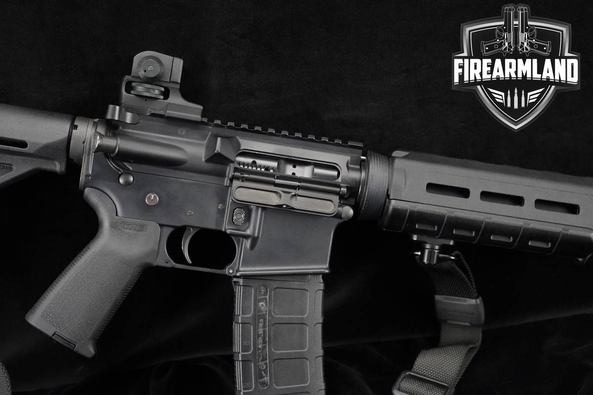 Anderson Manufacturing AM-15 5.56 NATO AR-15 AR15 AR 16" AM-15 AM15 +2 MAGS