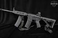 Anderson AM-15 5.56mm NATO Black in Excellent Condition Image 2