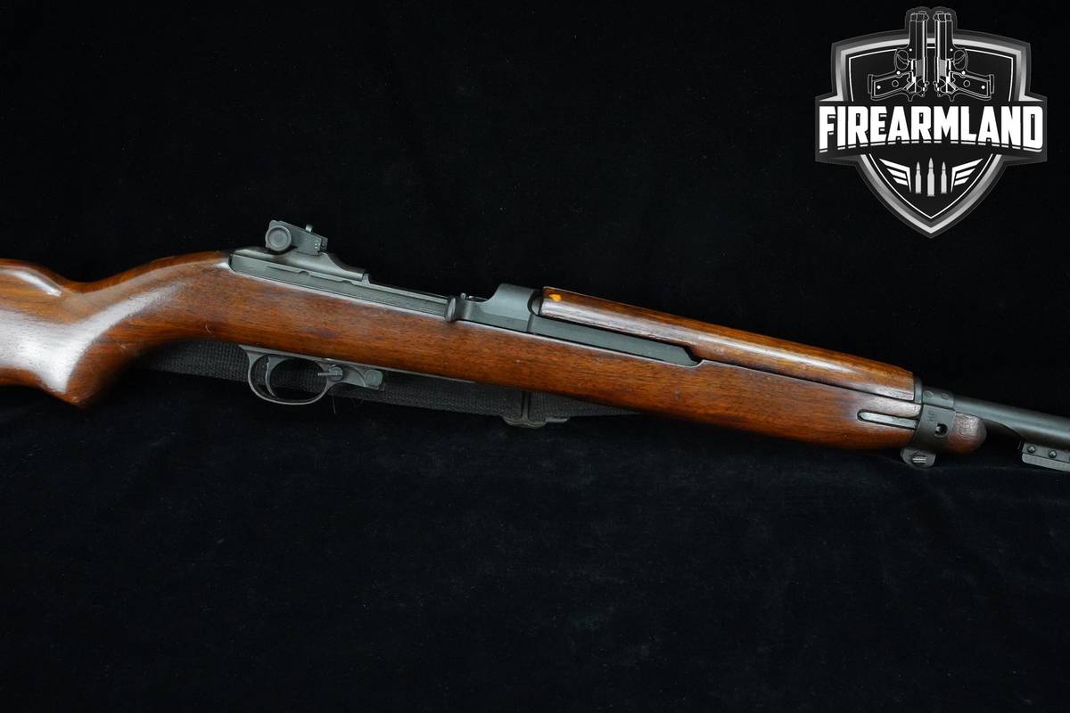 IBM M1 Carbine 30-Carbine 18" Parkerized