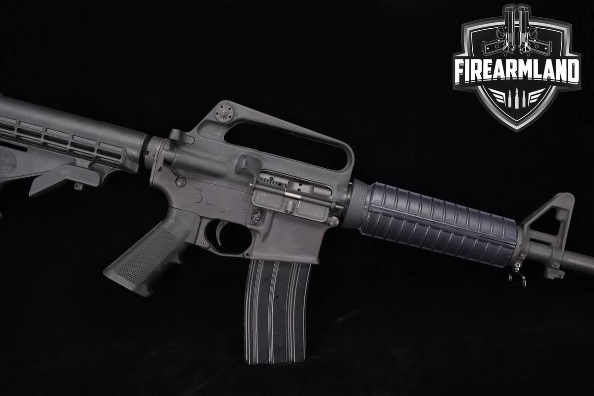Bushmaster XM15-E2S AR-15 AR15 16" AR Bushmaster-XM15-E2S AR-15-AR15 AR
