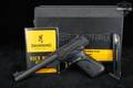 Browning Buck Mark Camper .22 LR Black in Good Condition Image 2