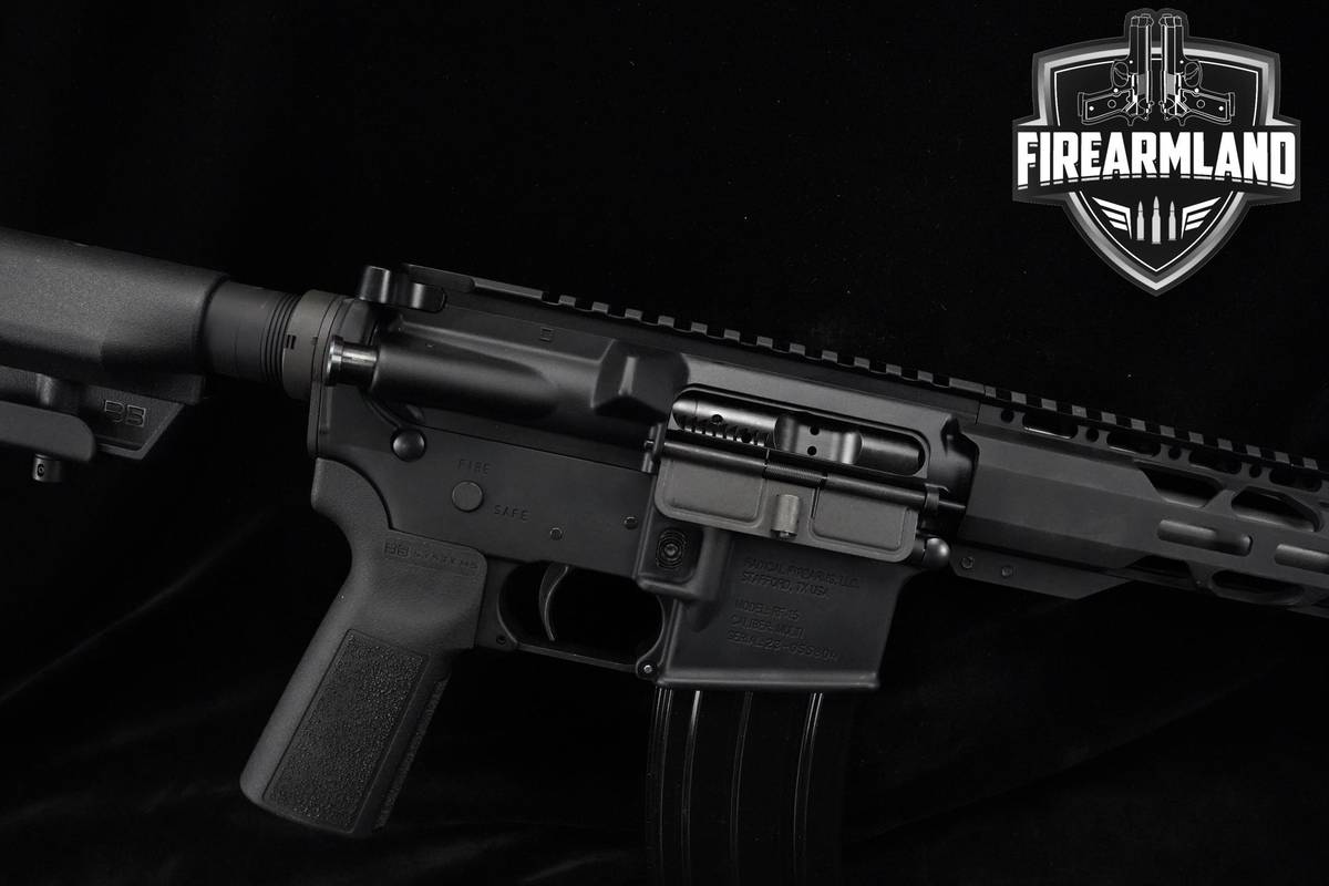Radical Firearms RF-15 223 Wylde AR15 18" AR-15