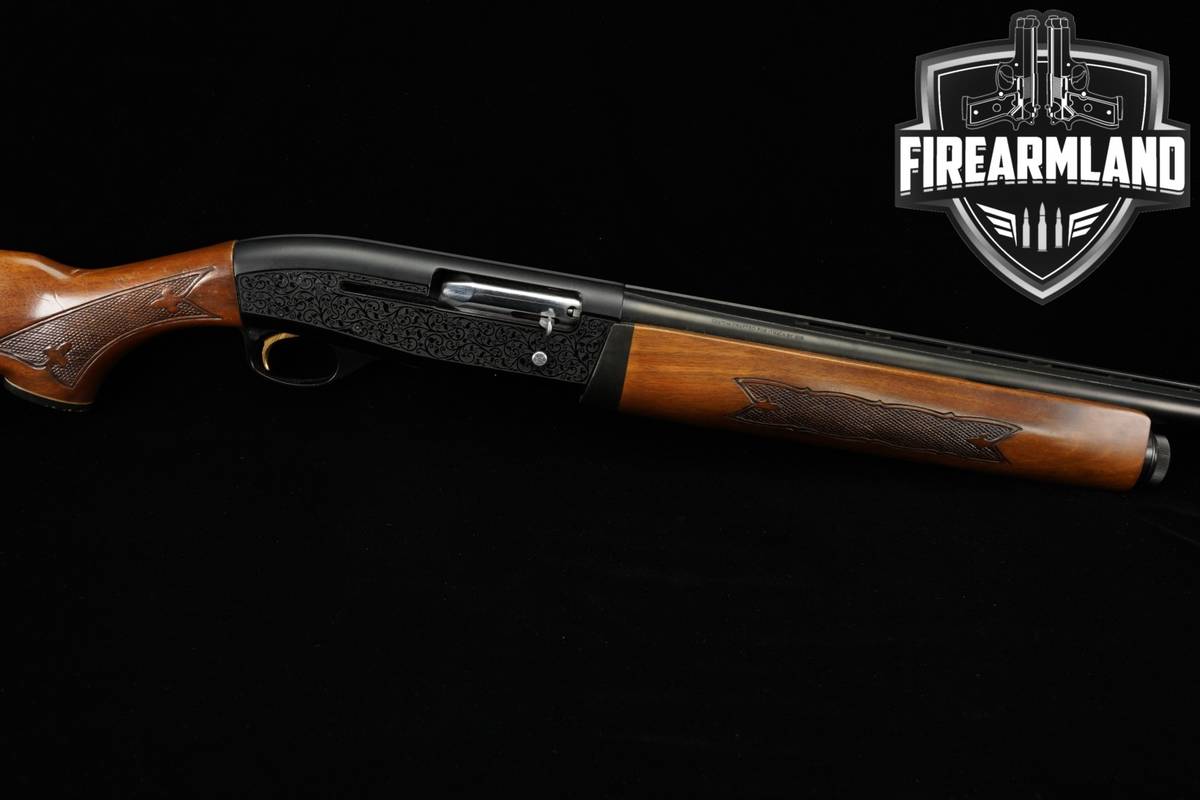 Ithaca Model XL 900 20-Gauge 26" Blued & Walnut XL900 SKB JAPAN VENT-RIB