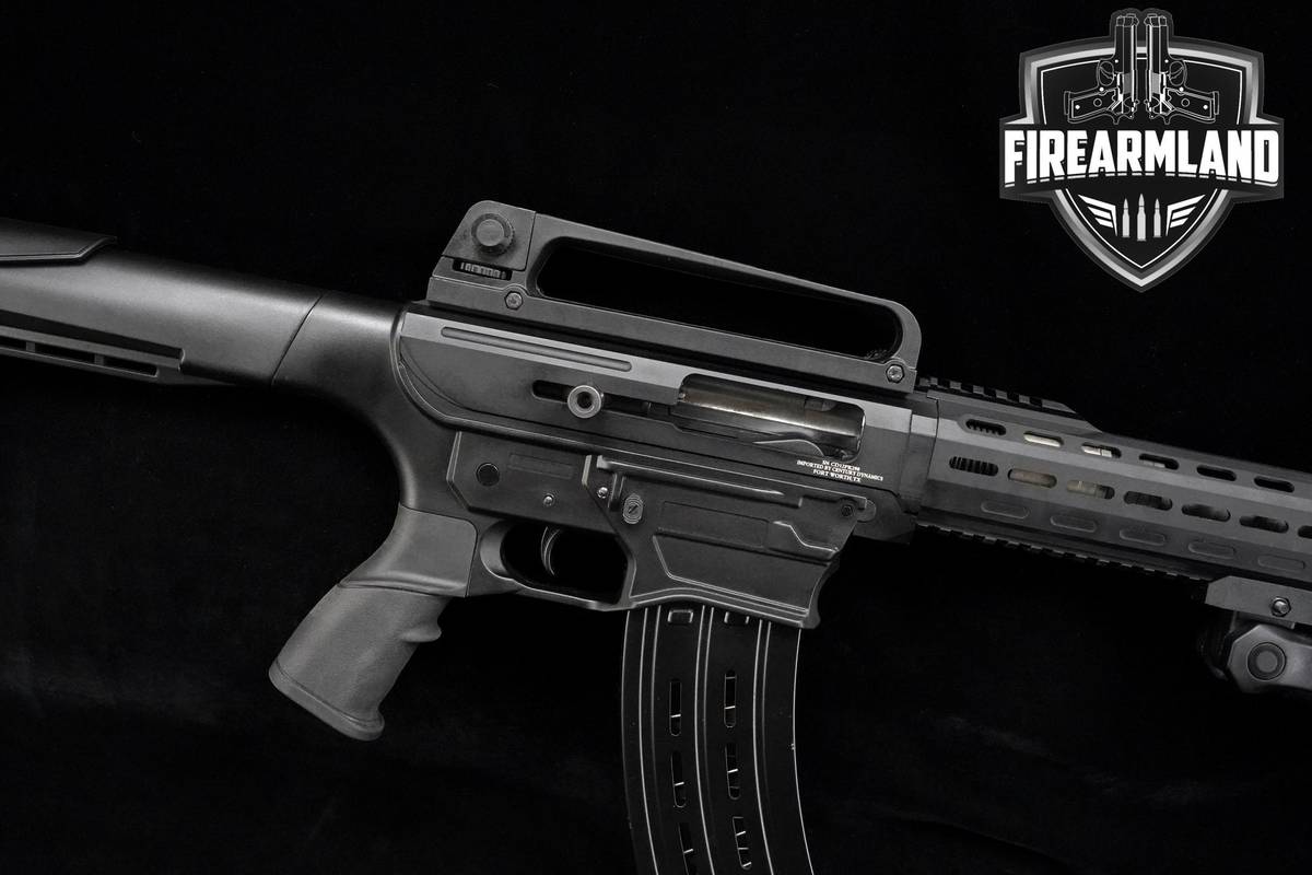 Panzer Arms PK12 12-Gauge 20" Panzer Arms-PK12