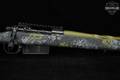 Horizon Firearms Venatic Stiller Wombat Action 7mm Backcountry Green & Carbon Fiber in Excellent Condition Image 5