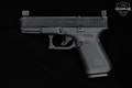 Glock G19 Gen5 MOS 9mm Luger Black in Good Condition Image 3