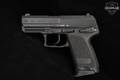 Heckler & Koch (H&K, HK) USP Compact 9mm 9mm Luger Black in Excellent Condition Image 3