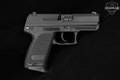 Heckler & Koch (H&K, HK) USP Compact 9mm 9mm Luger Black in Excellent Condition Image 5