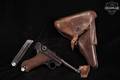 1940 Mauser P.08 Luger 9mm Luger Blued in Good Condition Image 2