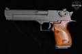 Israeli Military Industries (IMI) Desert Eagle Mark VII .44 Rem Magnum Black in Very Good Condition Image 3