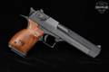 Israeli Military Industries (IMI) Desert Eagle Mark VII .44 Rem Magnum Black in Very Good Condition Image 4