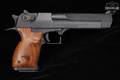 Israeli Military Industries (IMI) Desert Eagle Mark VII .44 Rem Magnum Black in Very Good Condition Image 5