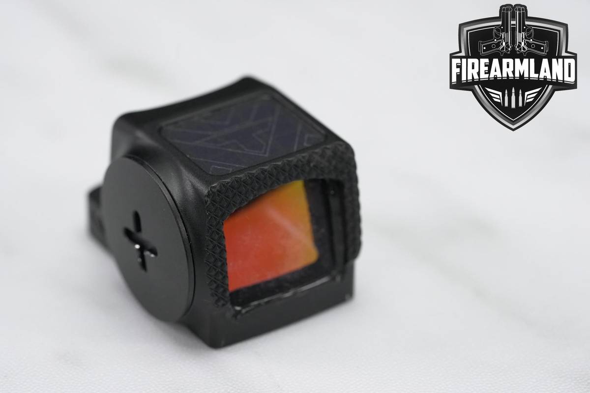 Vortex Optics Defender-CCW Micro 3 MOA Red Dot DefenderCCW