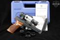 Smith & Wesson (S&W) Model 41 .22 LR Black in Very Good Condition Image 2