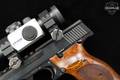 Smith & Wesson (S&W) Model 41 .22 LR Black in Very Good Condition Image 5
