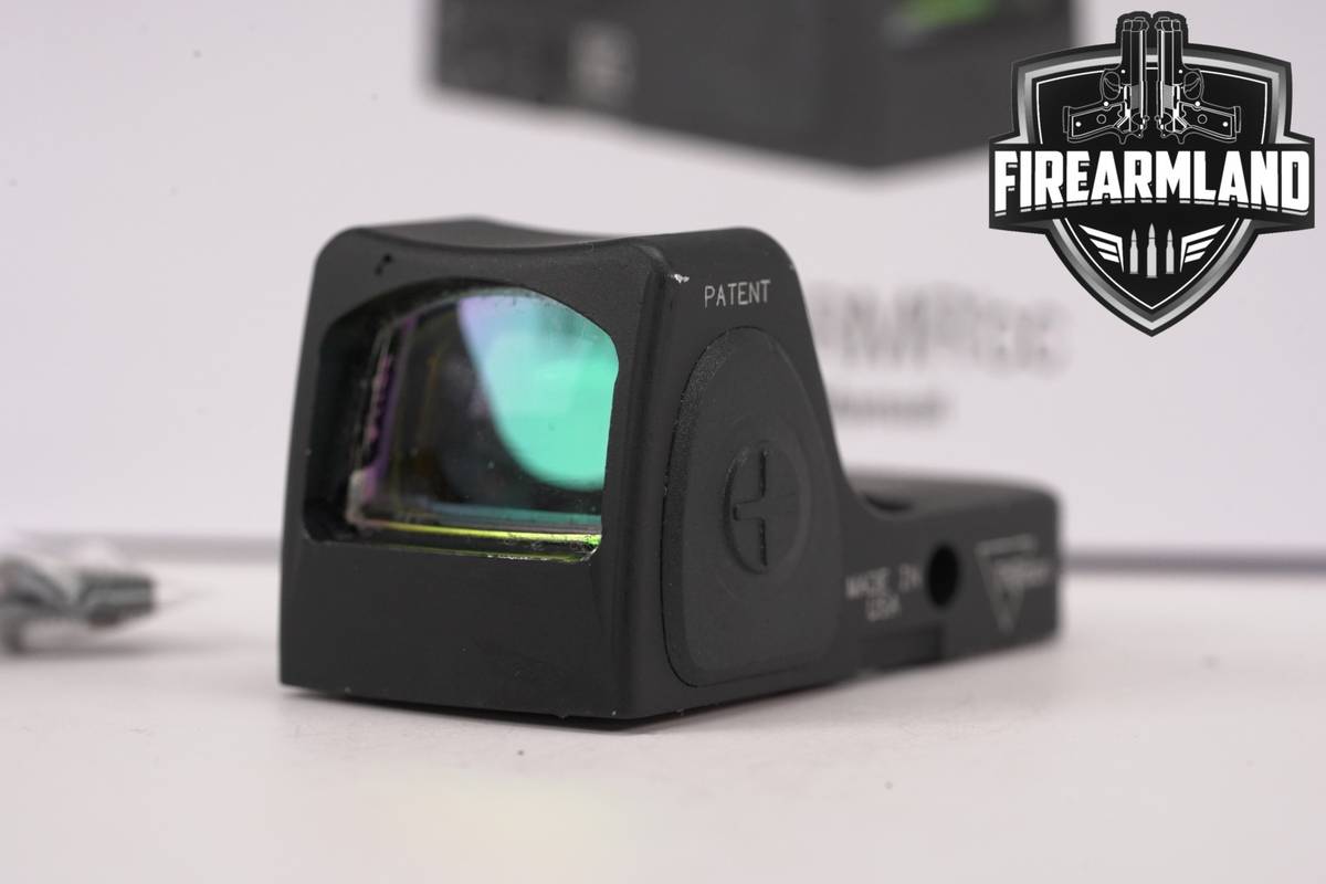 Trijicon RMRCC 3.25 MOA Red Dot Sight RMR CC RDS +ORIG CASE