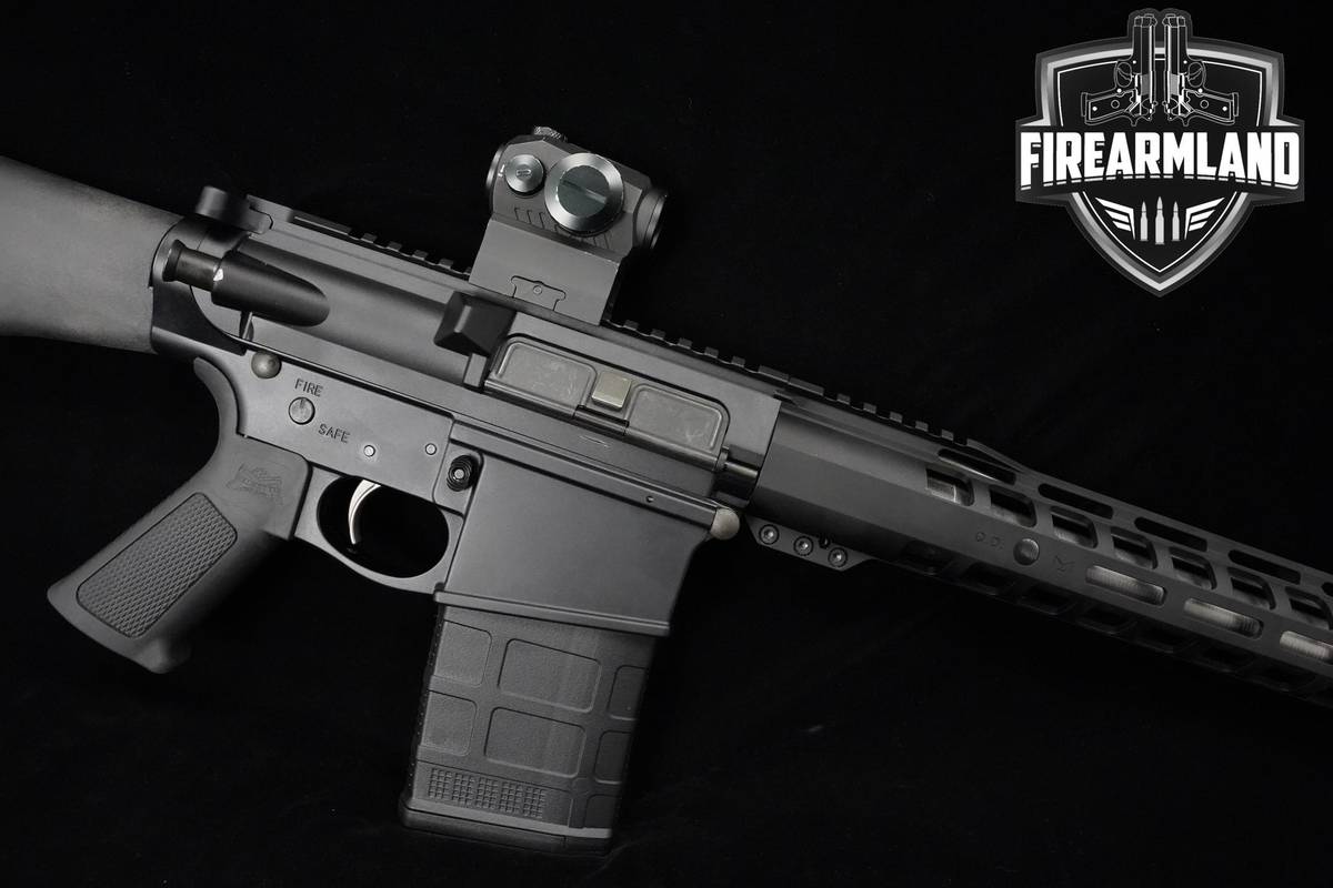 Palmetto State Armory (PSA) G3-10 Gen3 308 Win 20" PSA AR-10 +5MAGS & OPTIC