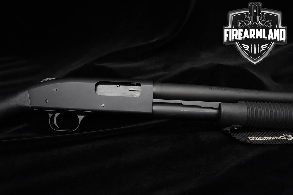Mossberg 590 Shockwave 12-Gauge 14.375" 590 Shotgun Home Defense