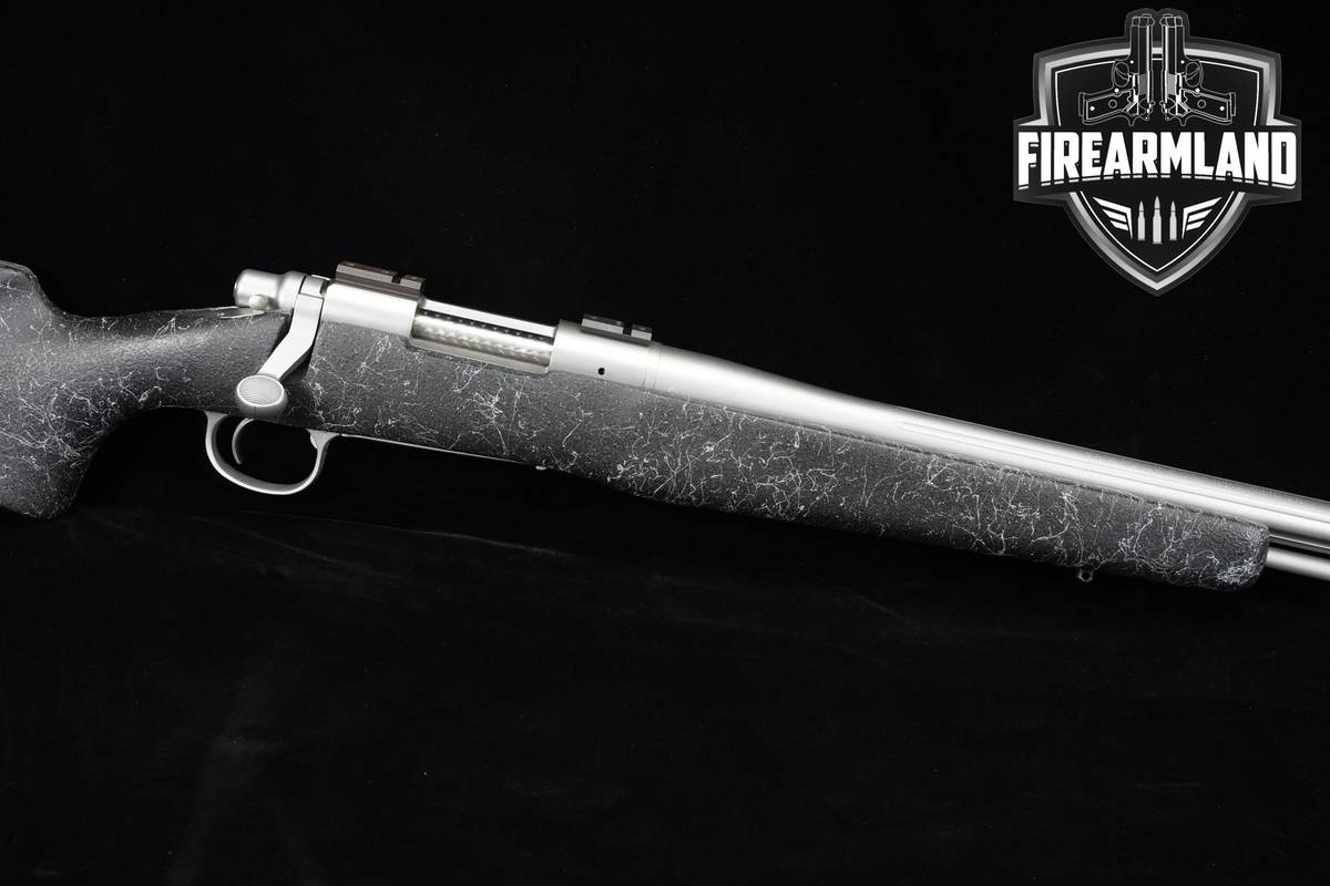 Remington Model 700 Ultimate Muzzleloader 50 Caliber 26" Fluted Stainless