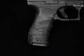 2011 Walther PPQ M1 .40 S&W Black in Very Good Condition Image 3