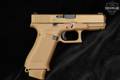 Glock G19X Rebuilt 9mm Luger Coyote in Good Condition Image 3