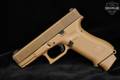 Glock G19X Rebuilt 9mm Luger Coyote in Good Condition Image 4
