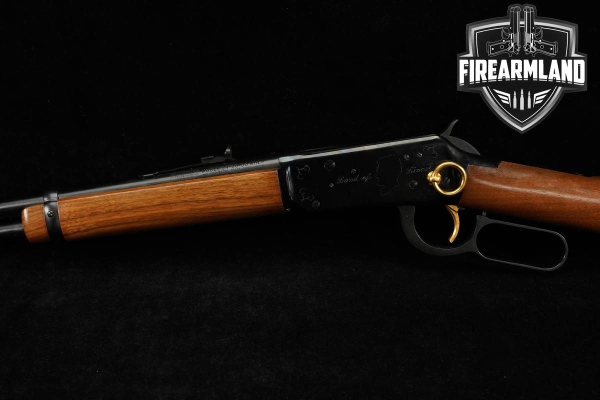 1968 Winchester Model 94 Illinois Sesquicentennial-Commemorative 30-30 20"