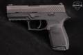 Sig Sauer P320 Compact 9mm Luger Black in Excellent Condition Image 3