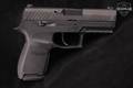 Sig Sauer P320 Compact 9mm Luger Black in Excellent Condition Image 5