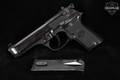 Beretta Model 92SB Compact 9mm Luger Black in Very Good Condition Image 2