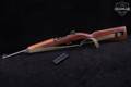 1944 IBM M1 Carbine .30 Carbine Parkerized Gray & Walnut in Good Condition Image 2