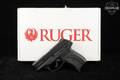 2021 Sturm Ruger EC9s 9mm Luger Black in Very Good Condition Image 2