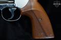 1974 Colt Python Nickel .357 Mag. Nickel Finish in Excellent Condition Image 3