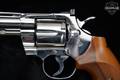 1974 Colt Python Nickel .357 Mag. Nickel Finish in Excellent Condition Image 4