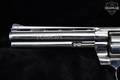 1974 Colt Python Nickel .357 Mag. Nickel Finish in Excellent Condition Image 5