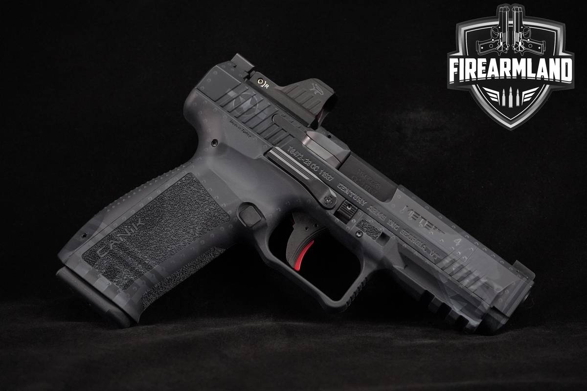 Canik TP9 METE SFT 9mm TP 9