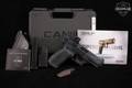 Canik TP9 METE SFT 9mm Luger (9x19 Para) Cerakote in Excellent Condition Image 2