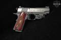 Browning 1911-380 Black Label Medallion Pro Compact with Rail .380 ACP Two-Tone Stainless & Black in Excellent Condition Image 3