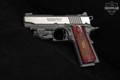 Browning 1911-380 Black Label Medallion Pro Compact with Rail .380 ACP Two-Tone Stainless & Black in Excellent Condition Image 4
