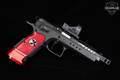 Tanfoglio Domina Xtreme 9mm Luger Blued in Very Good Condition Image 4