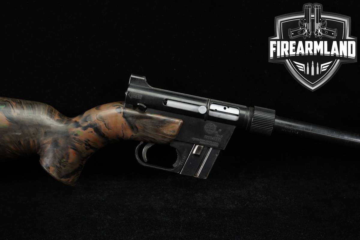 Armalite AR-7 Explorer Takedown Survival Rifle 22LR 16" AR7