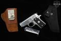 1988 Colt Mustang Mk IV Series' 80 .380 ACP Stainless Steel in Good Condition Image 2