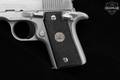 1988 Colt Mustang Mk IV Series' 80 .380 ACP Stainless Steel in Good Condition Image 4
