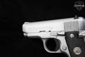 1988 Colt Mustang Mk IV Series' 80 .380 ACP Stainless Steel in Good Condition Image 5