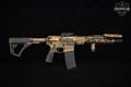 Geissele Automatics Super Duty SD-556 5.56mm NATO Bronze in Excellent Condition Image 3