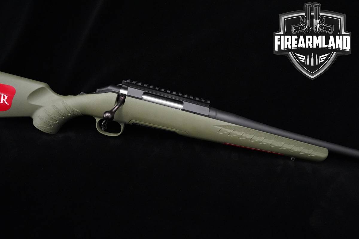 Sturm Ruger American Rifle Predator 6.5 Creedmoor Ruger-American Rifle