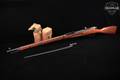 1942 Izhevsk Arsenal Mosin-Nagant Model 91/30 7.62x54R Blued & Hardwood in Good Condition Image 2
