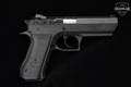Israel Weapon Industries (IWI) Baby Desert Eagle II Steel Full Size 9mm Luger Black Oxide in Excellent Condition Image 3