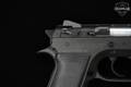 Israel Weapon Industries (IWI) Baby Desert Eagle II Steel Full Size 9mm Luger Black Oxide in Excellent Condition Image 5